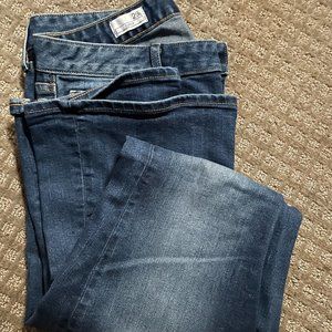 Gap 1969 29L Curvy. EUC